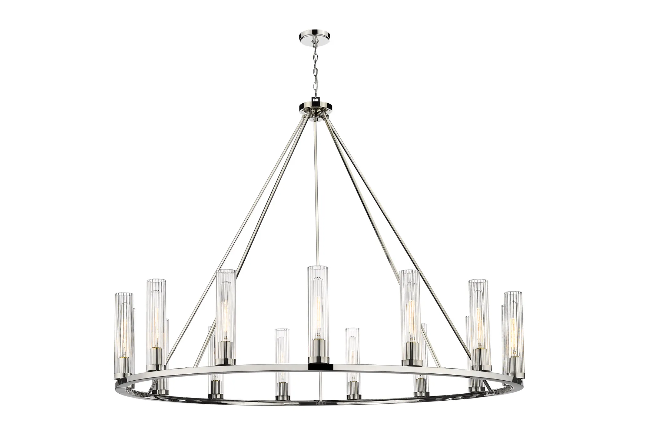 Clark 15 Light Chandelier