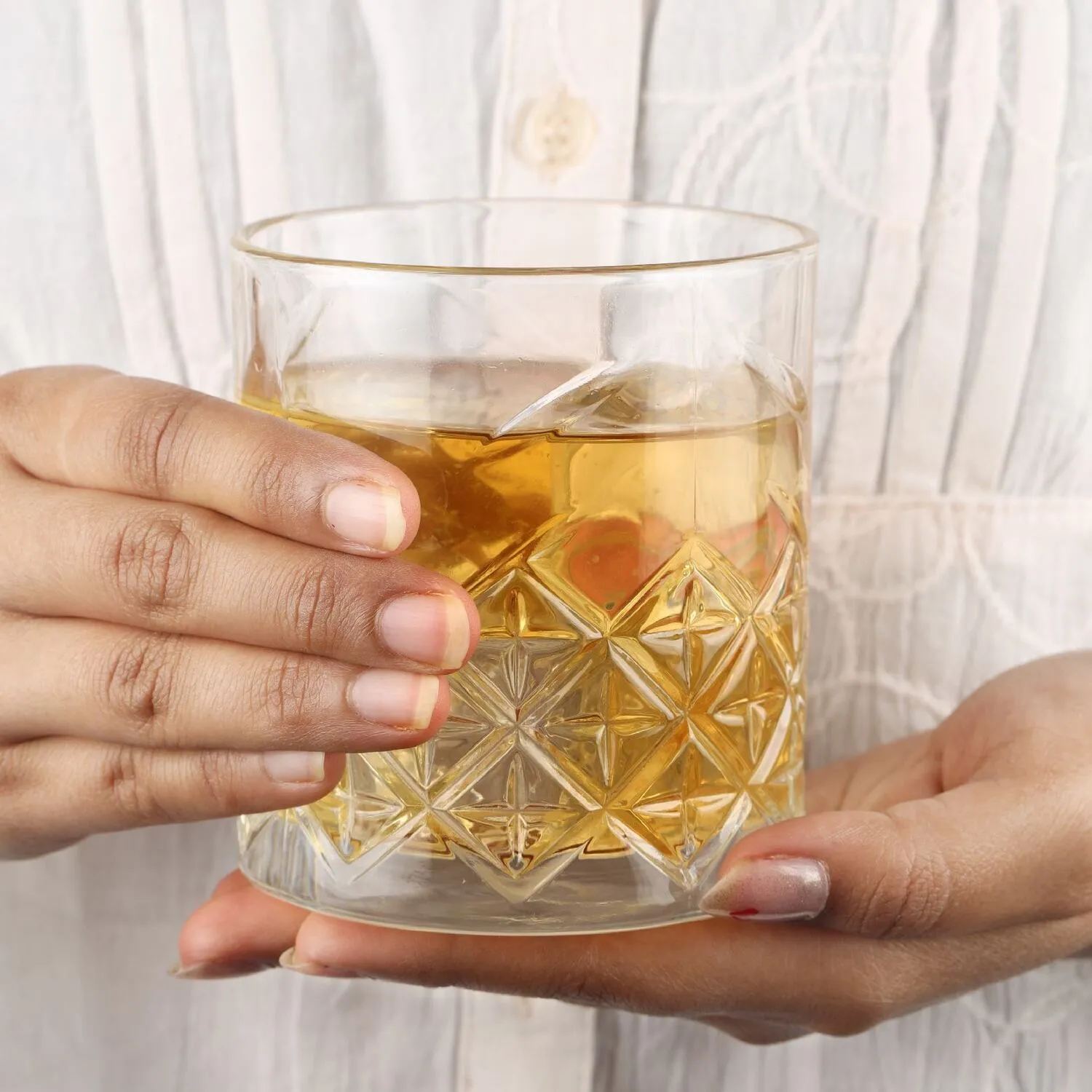 Classix Glass Tumblers, Set of 6