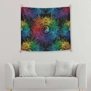 Color Yin Yang