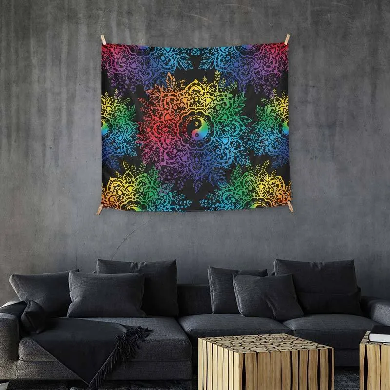 Color Yin Yang