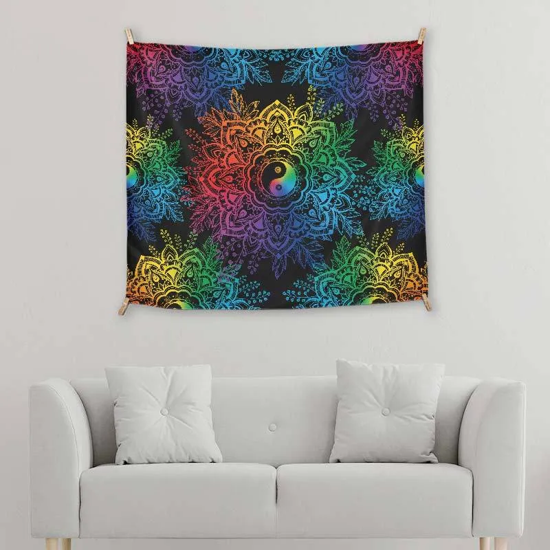 Color Yin Yang