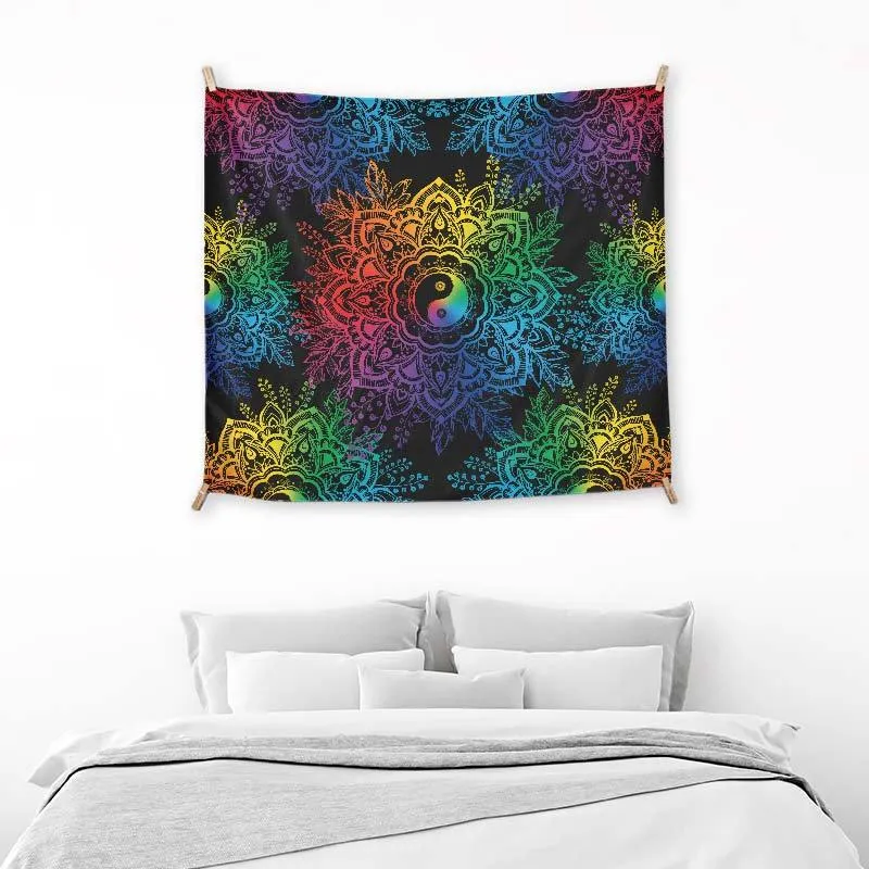 Color Yin Yang