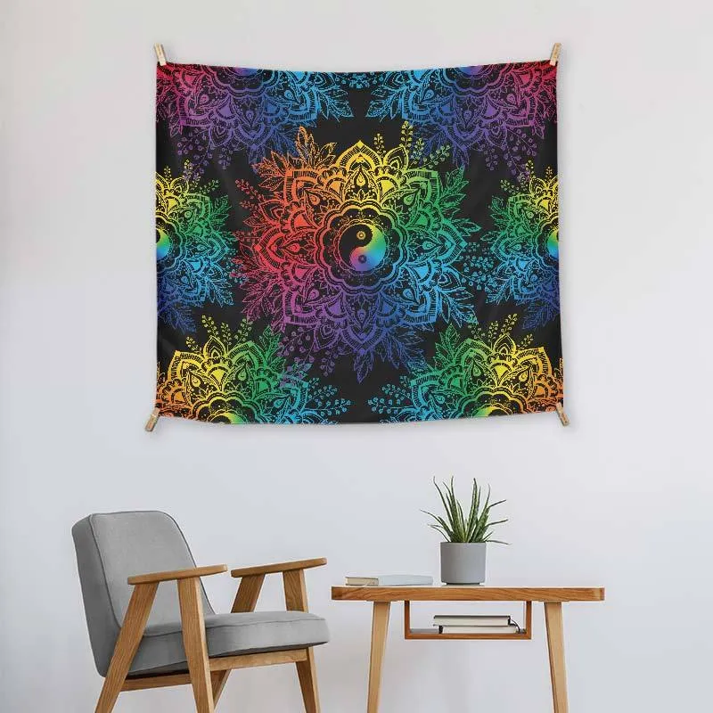 Color Yin Yang