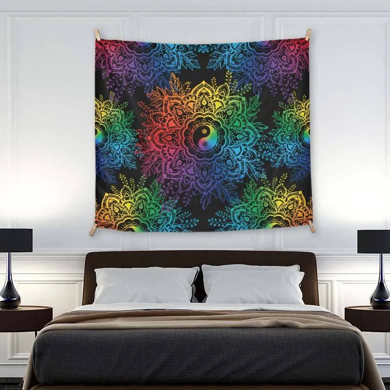 Color Yin Yang