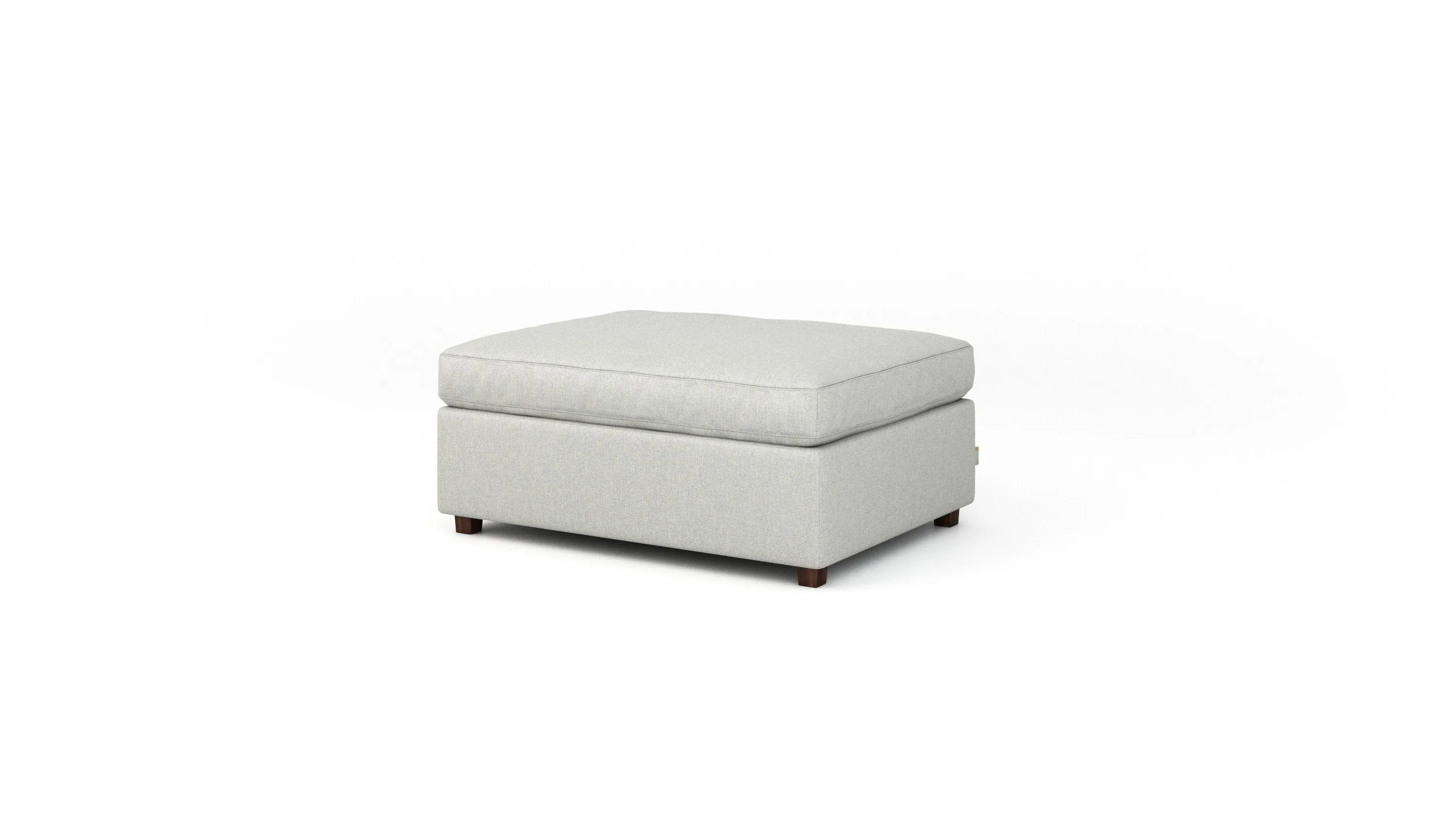 Couch Potato Lite Ottoman