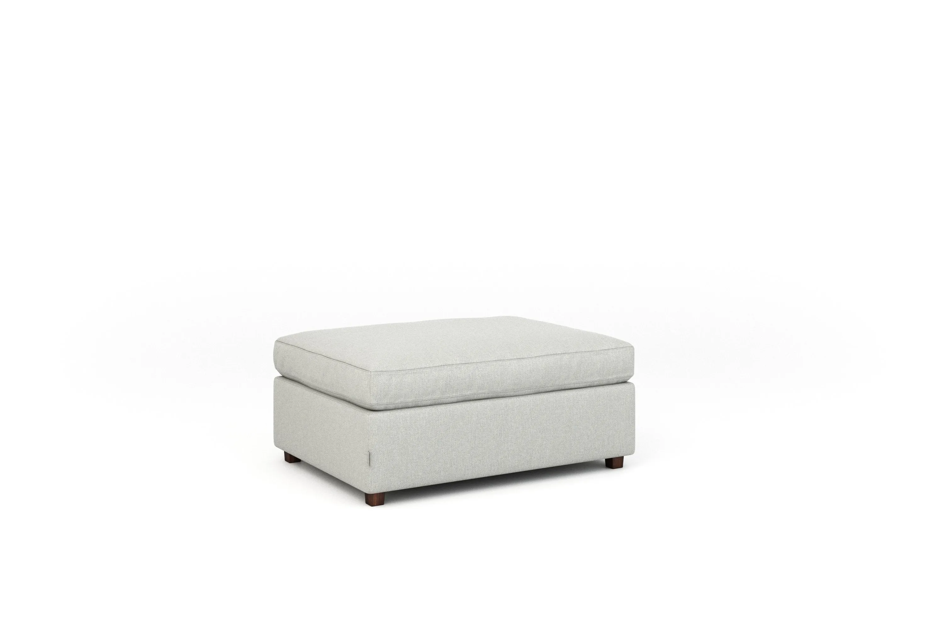 Couch Potato Lite Ottoman