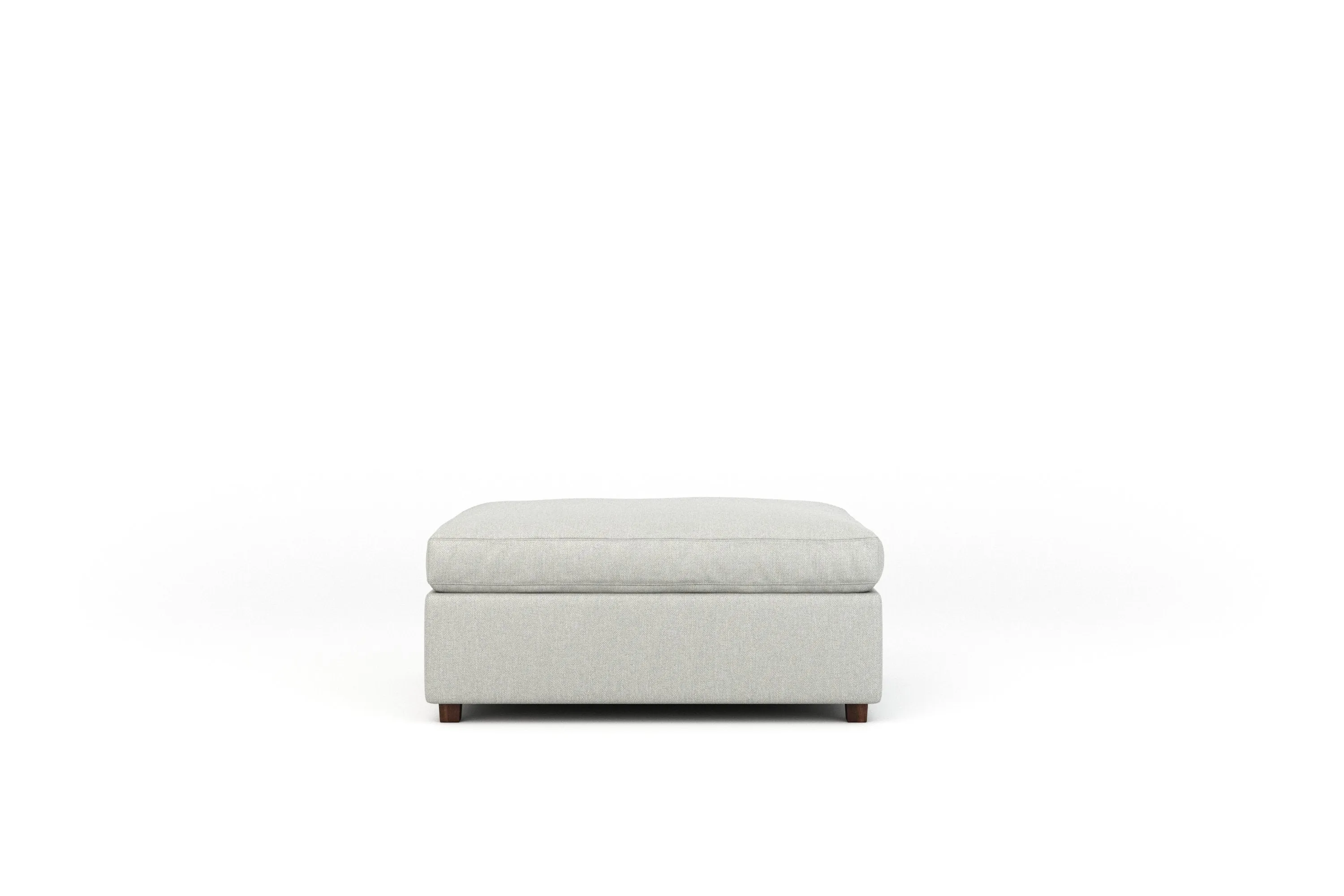 Couch Potato Lite Ottoman