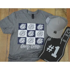 Craig Colts - 9 Boxes T-Shirt