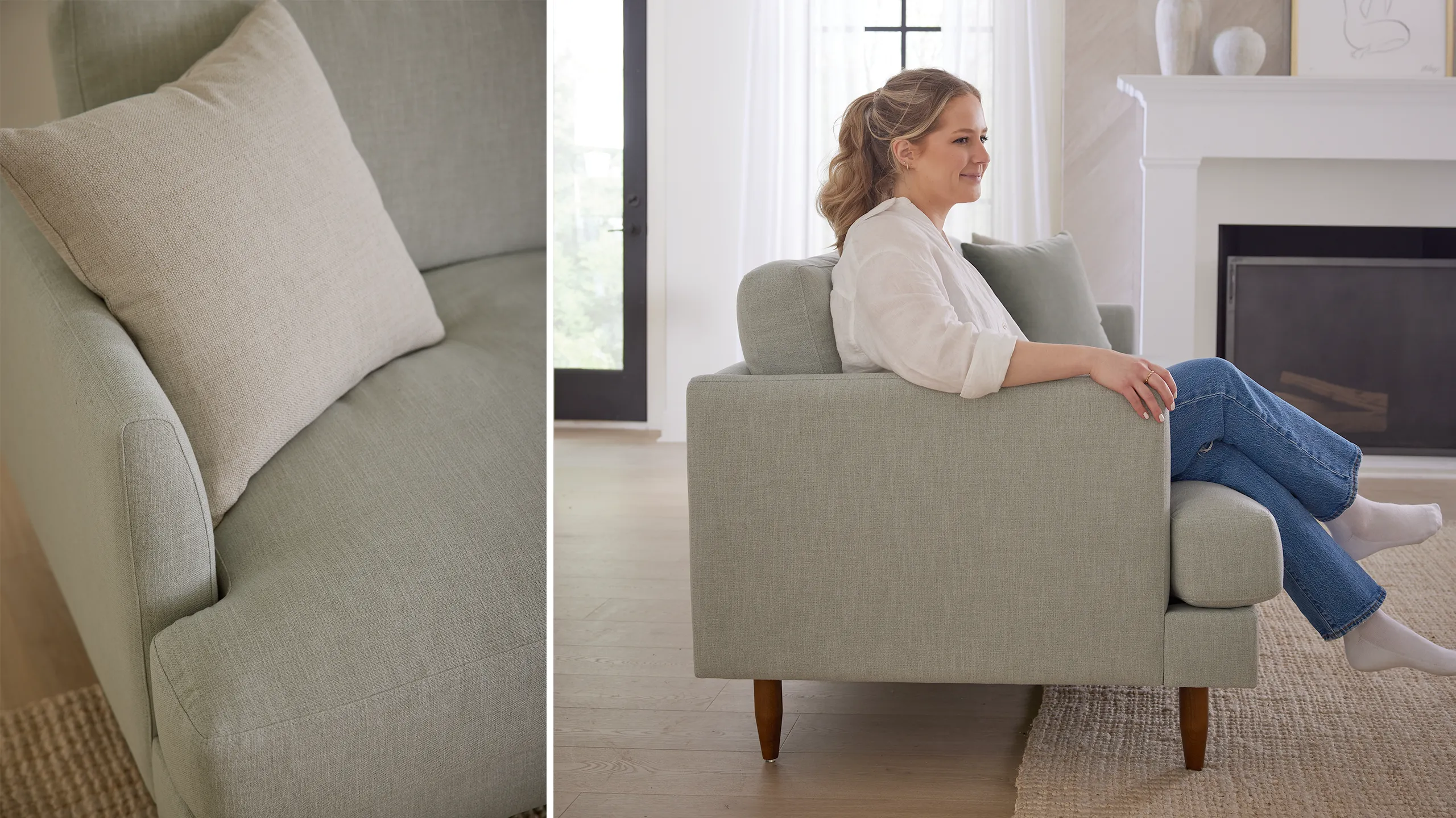 Crowd Pleaser Chair