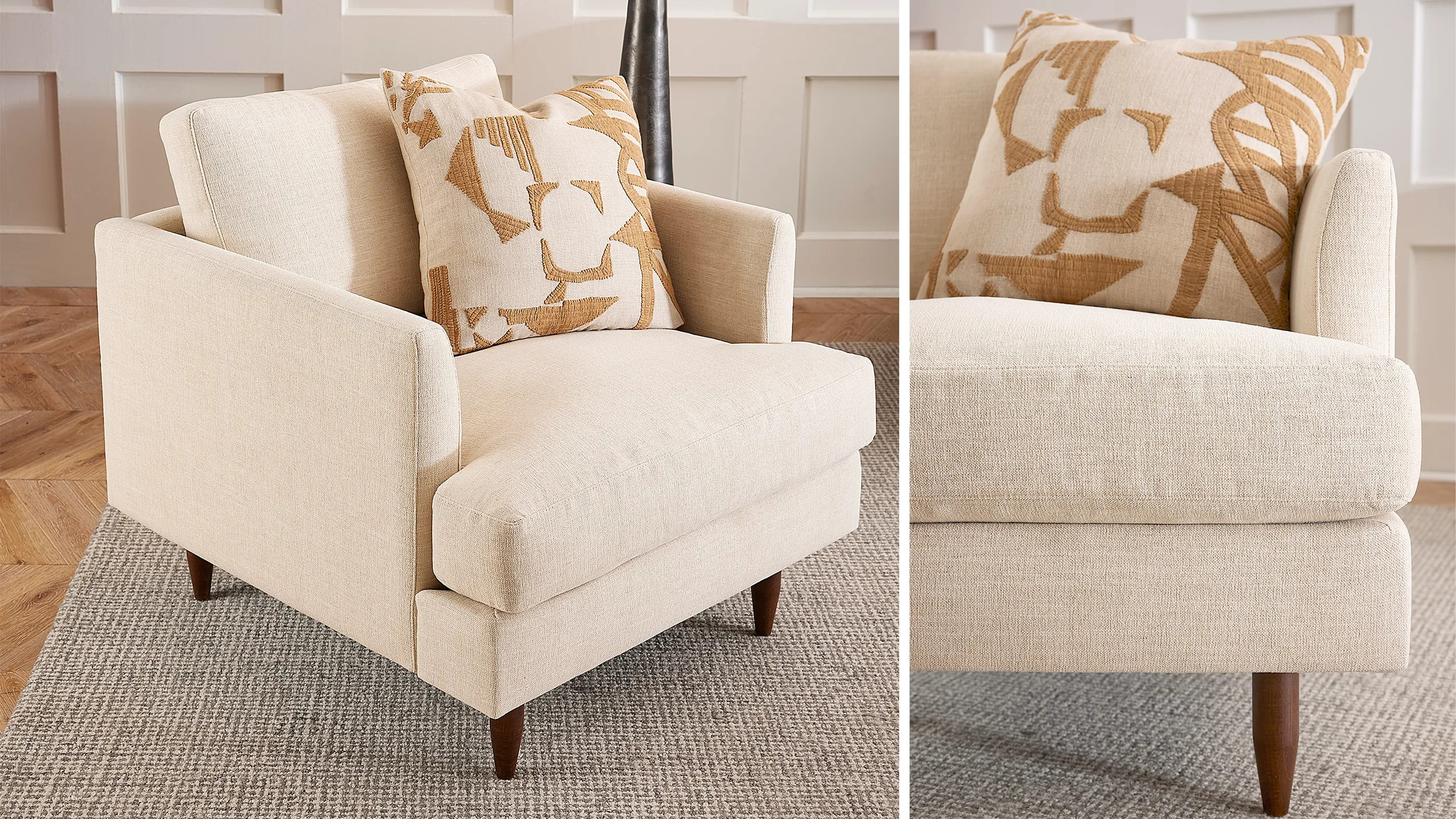 Crowd Pleaser Chair