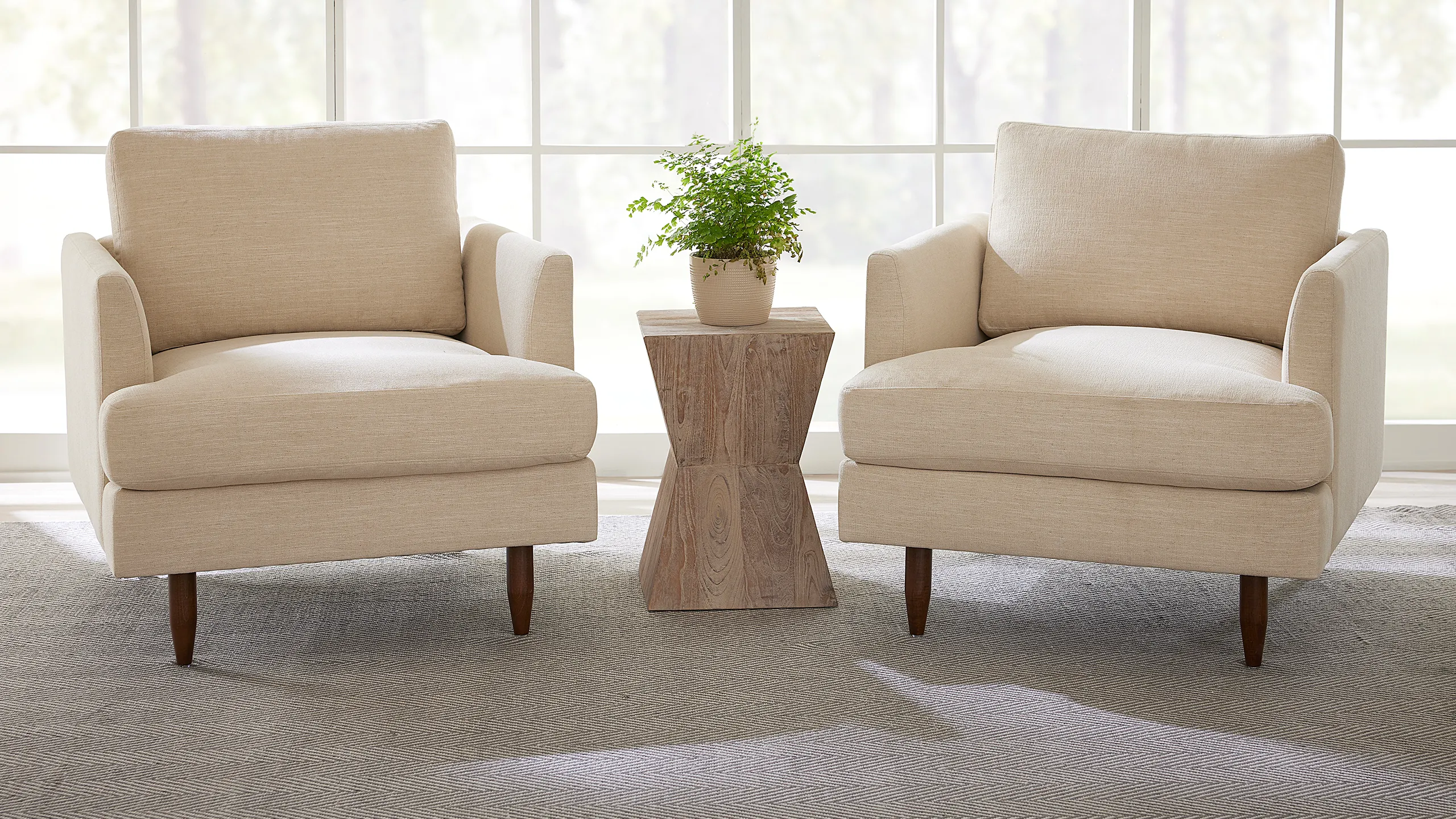 Crowd Pleaser Chair