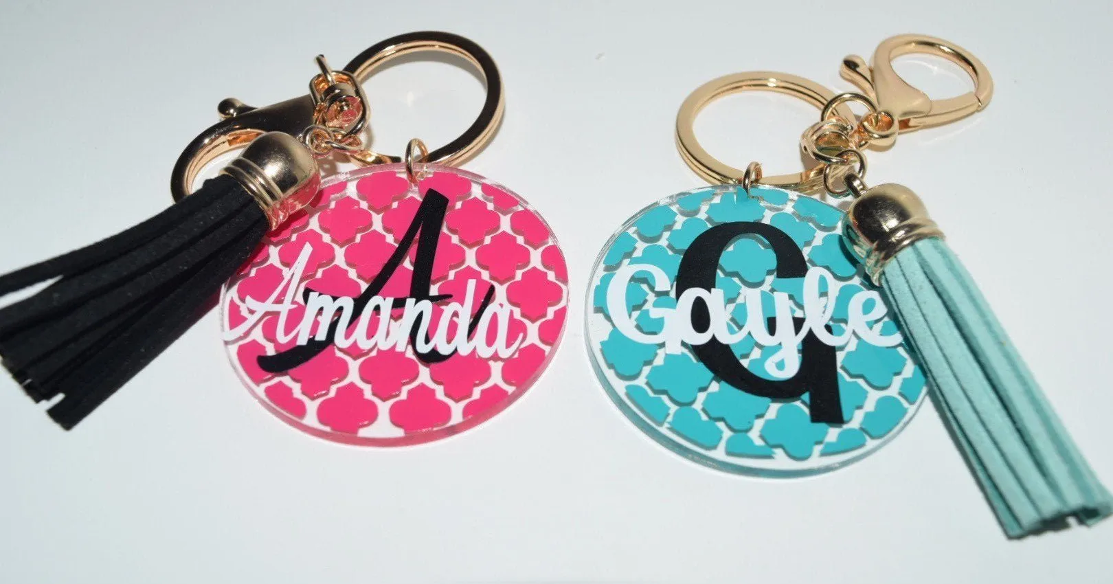 Custom Name Keychain | Mom Keychain | Bride key | monogram Keychains | Monogram Key Chain | Monogram Key Fob | Custom Keychain with Tassel |
