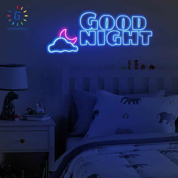 Customizable LED Neon Sign Wall Light-قابلة للتخصيص،