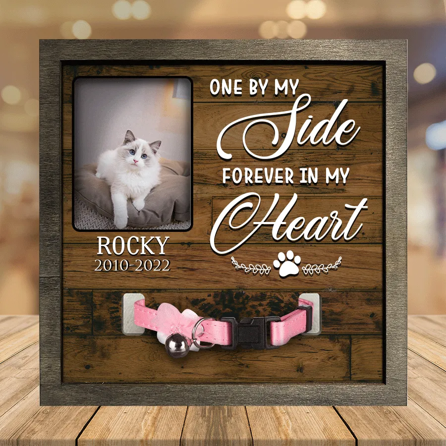 Customized A Ragdoll Pet Picture Frames Memorial Cat Don't cry for me Cat Lover Gift, Memorial Gifts