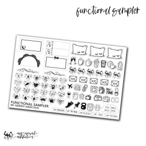 Deluxe Functional Sampler
