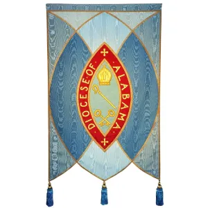 Diocesan banner