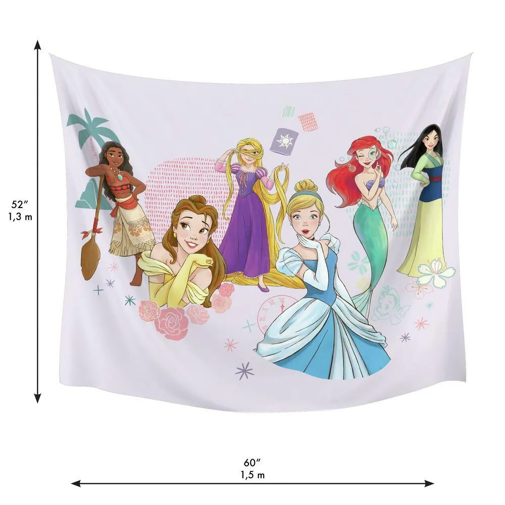 Disney Princess Tapestry