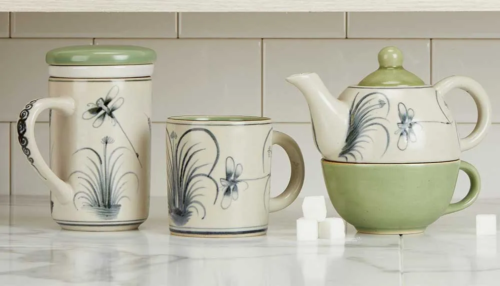 Dragonfly Tea or Coffee Mug