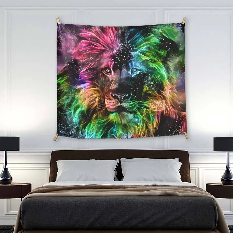Electric Lion
