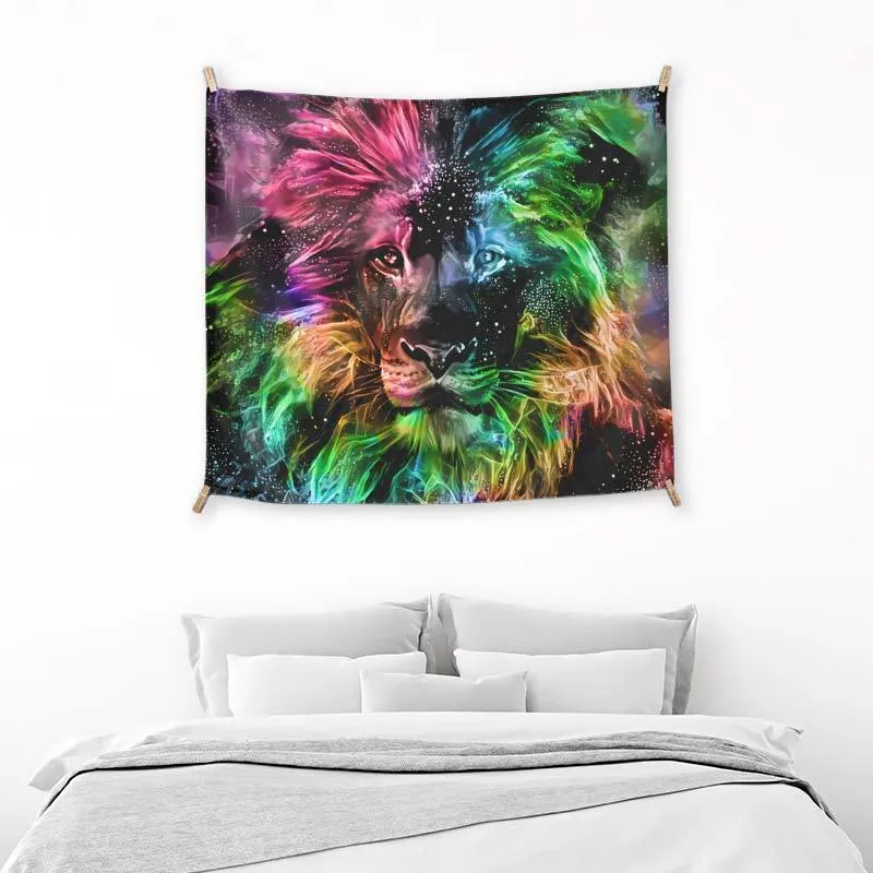Electric Lion