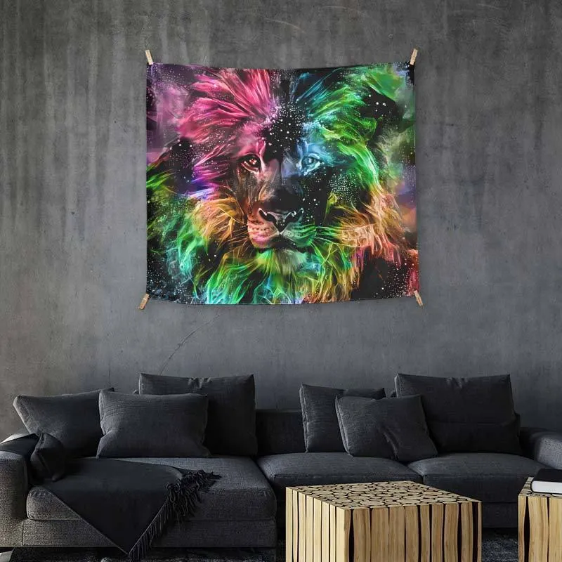 Electric Lion