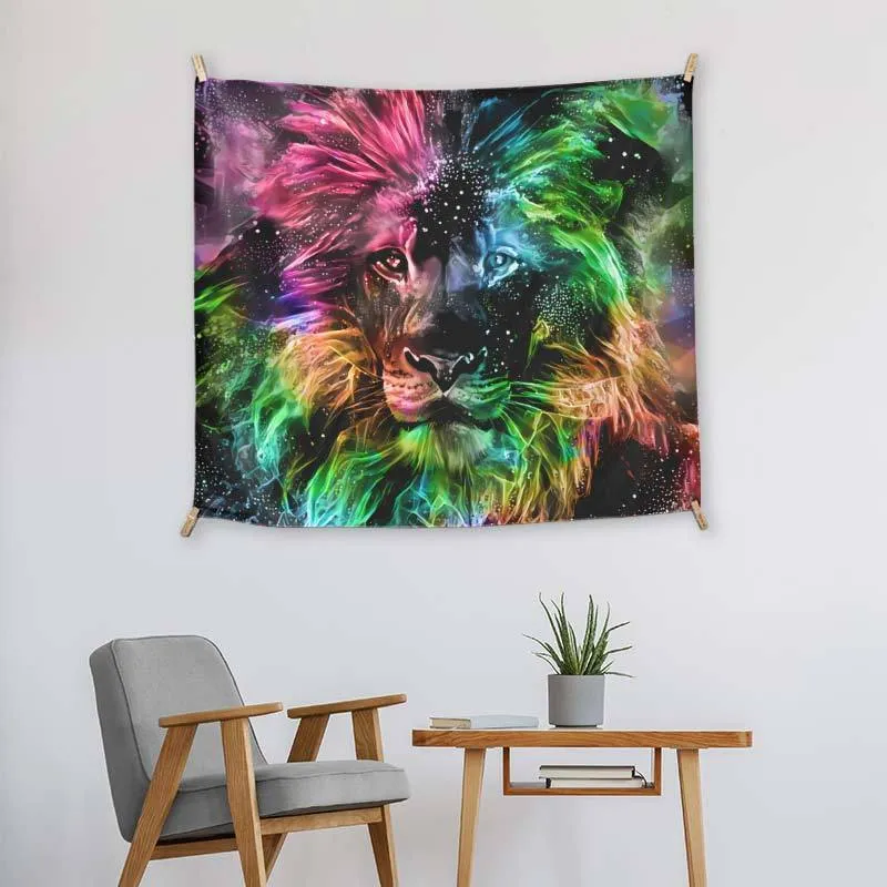 Electric Lion