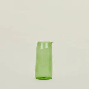 Essential Glassware Pitcher (Green)
