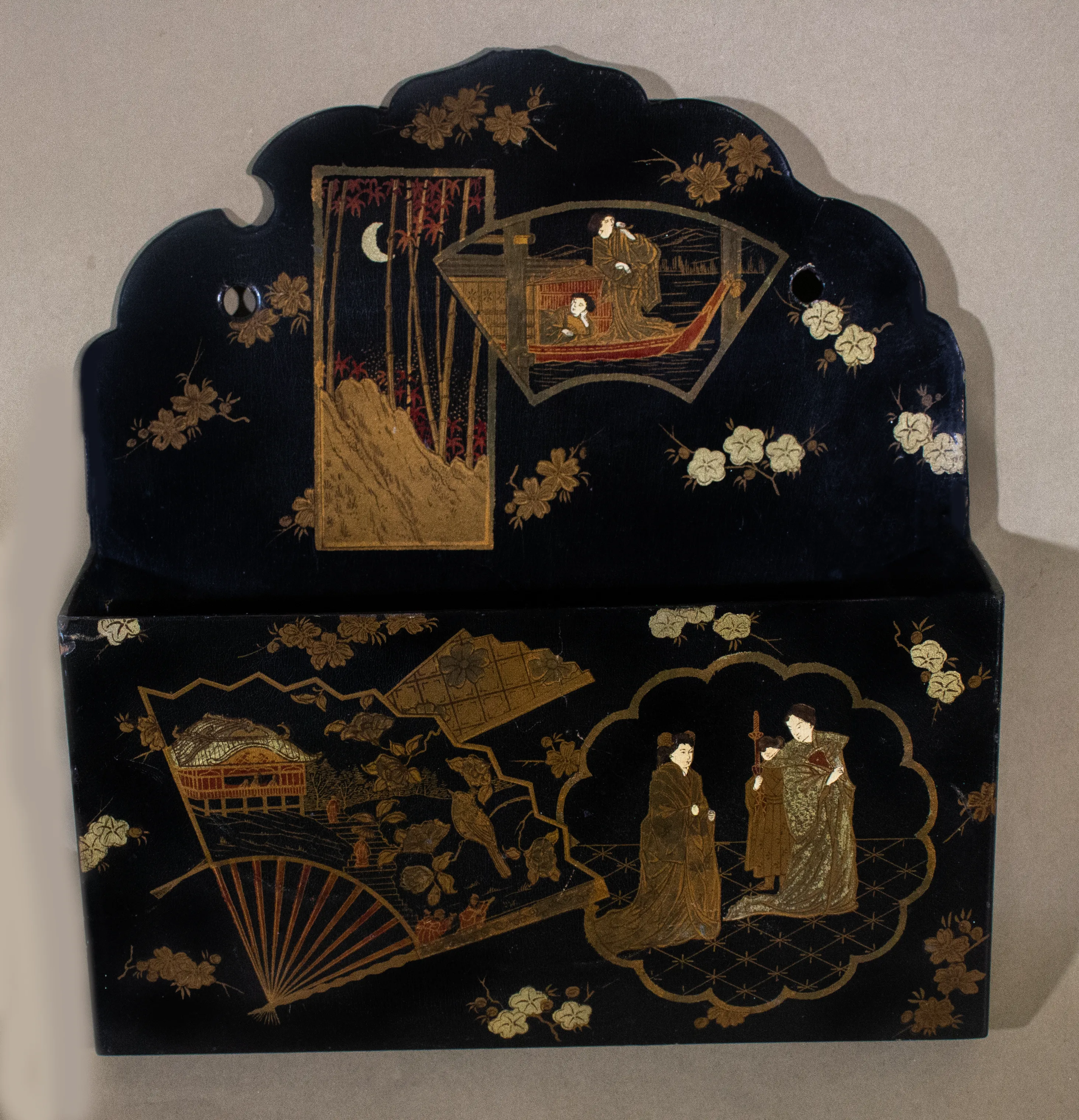 Export Japanese Lacquer Collection