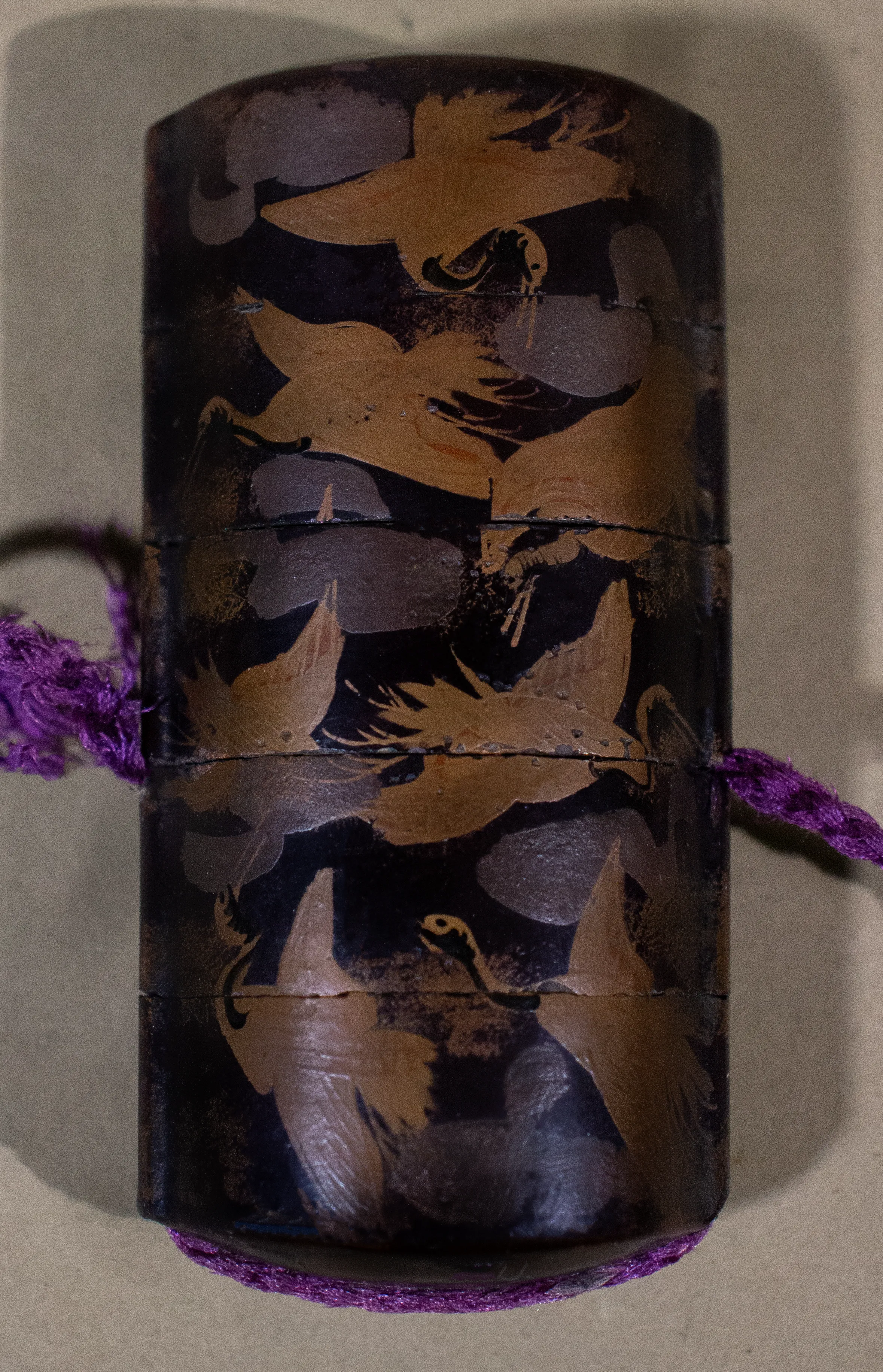 Export Japanese Lacquer Collection