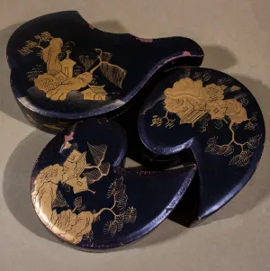 Export Japanese Lacquer Collection