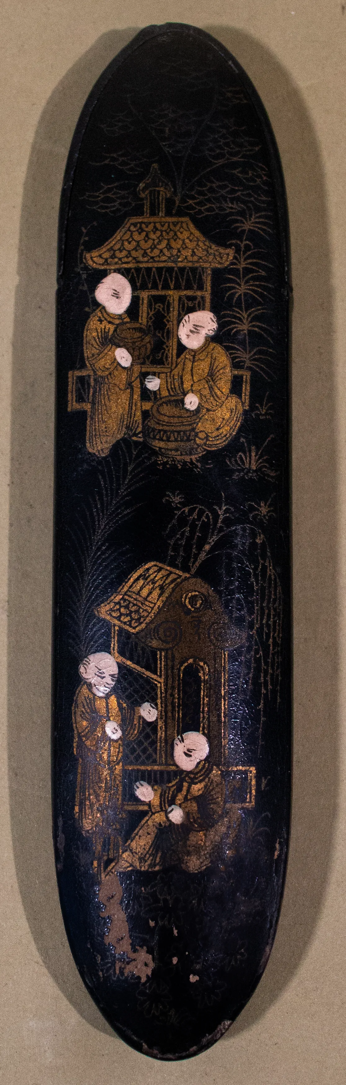 Export Japanese Lacquer Collection