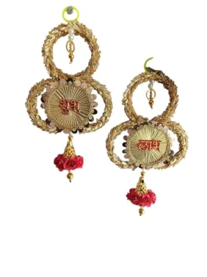 Fancy Shubh laabh Hanging for Home Decoration and for Entrance