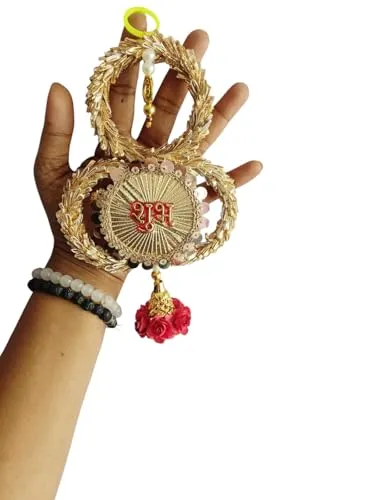 Fancy Shubh laabh Hanging for Home Decoration and for Entrance