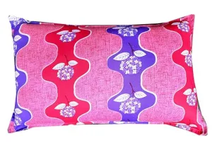 Flamo- Organic Silk Cotton/Kapok/Ilavam Panju Semal Cotton Sleeping Soft Pillow, Size: 26 x 16 inches,Multicolor.
