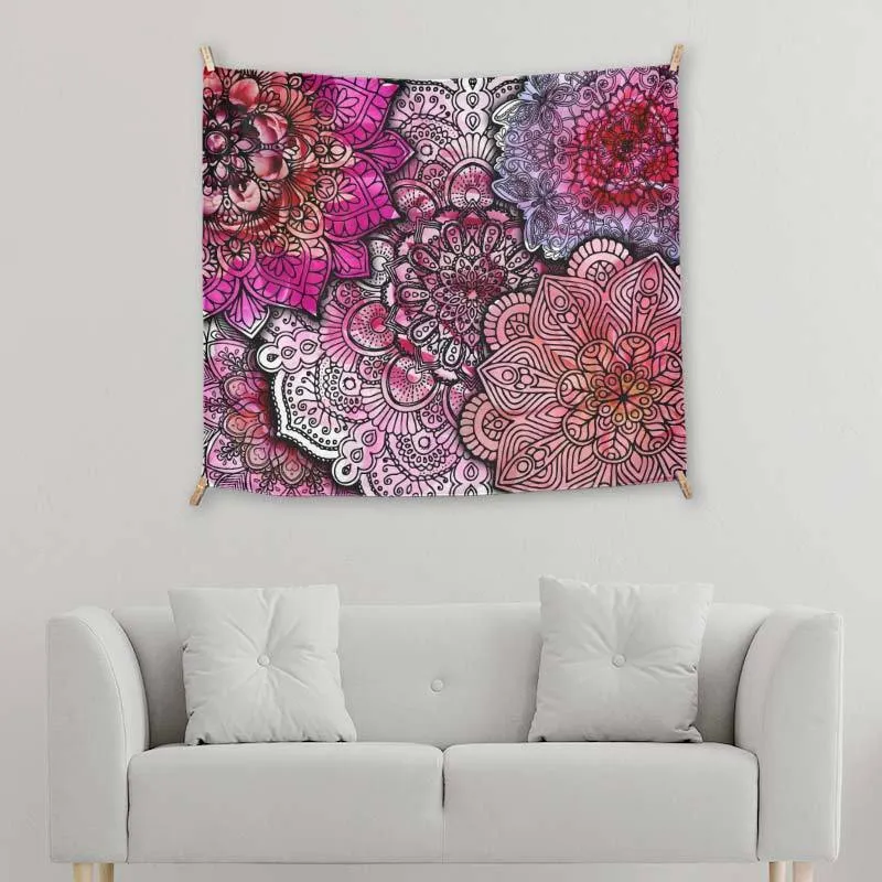 Flower Mandalas