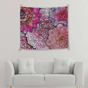 Flower Mandalas