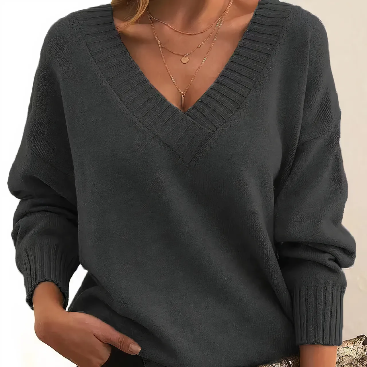 Freya | Chic Sweater