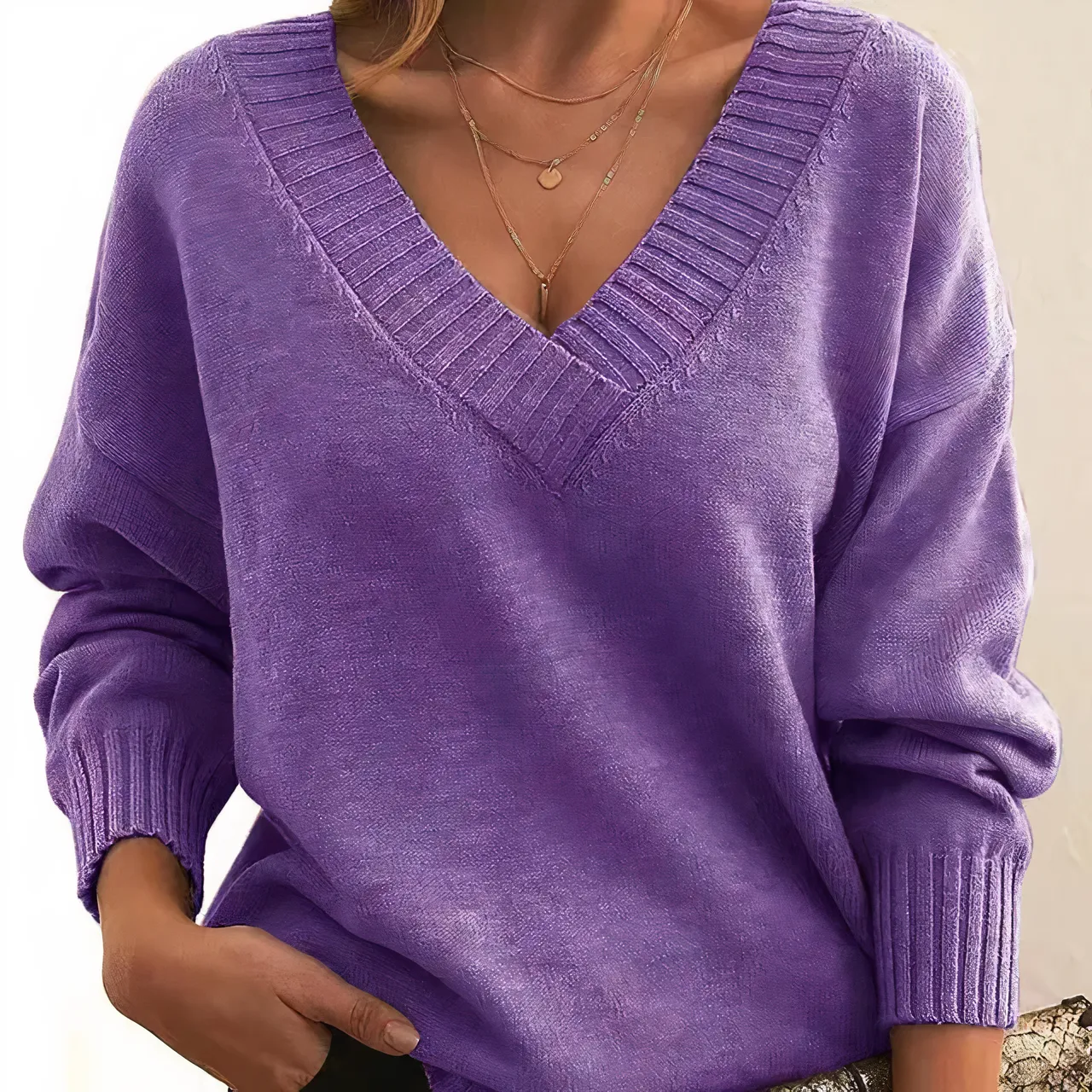 Freya | Chic Sweater