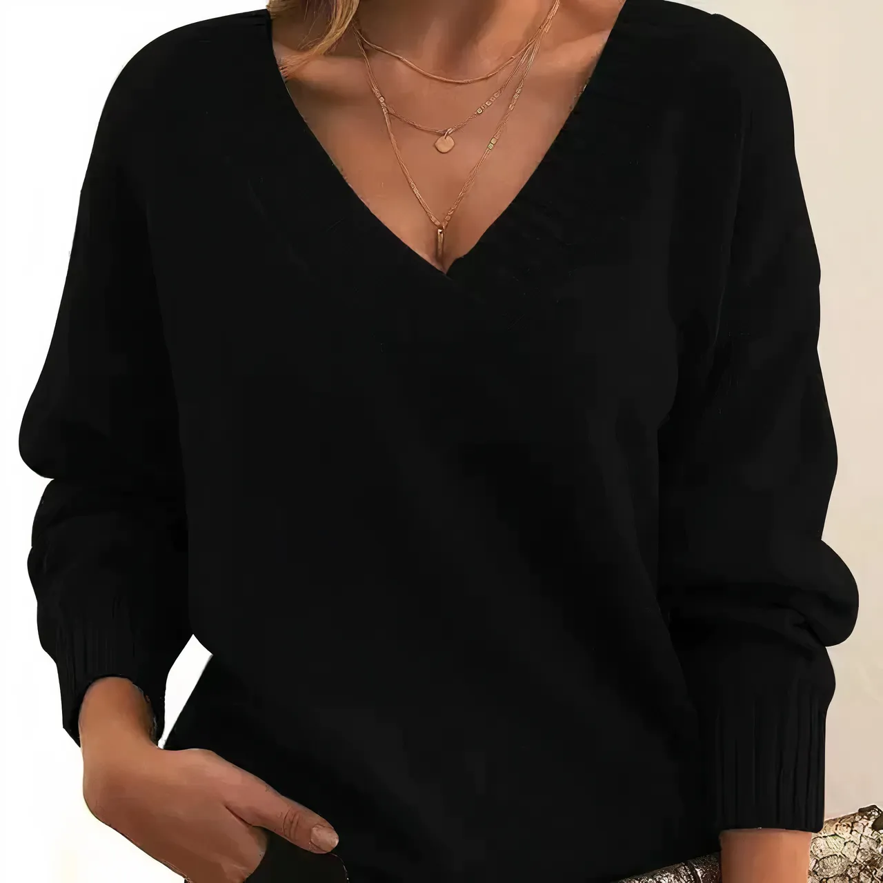 Freya | Chic Sweater