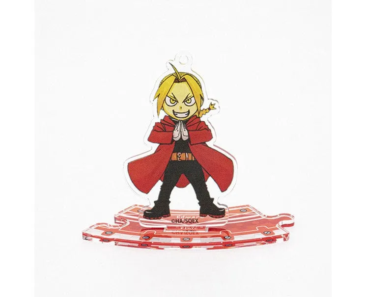 Fullmetal Alchemist Acrylic Keychain Blind Box