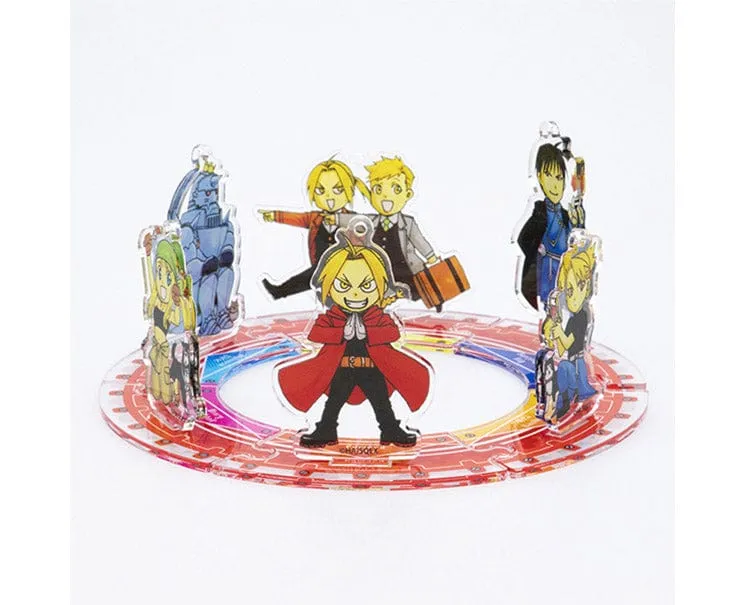 Fullmetal Alchemist Acrylic Keychain Blind Box