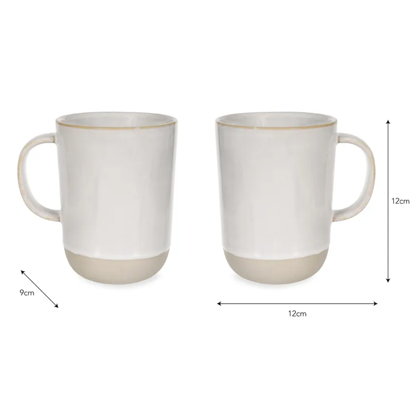 Garden Trading Holwell Pair of Tall Mugs