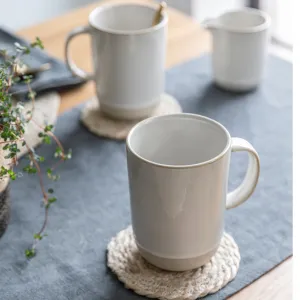 Garden Trading Holwell Pair of Tall Mugs