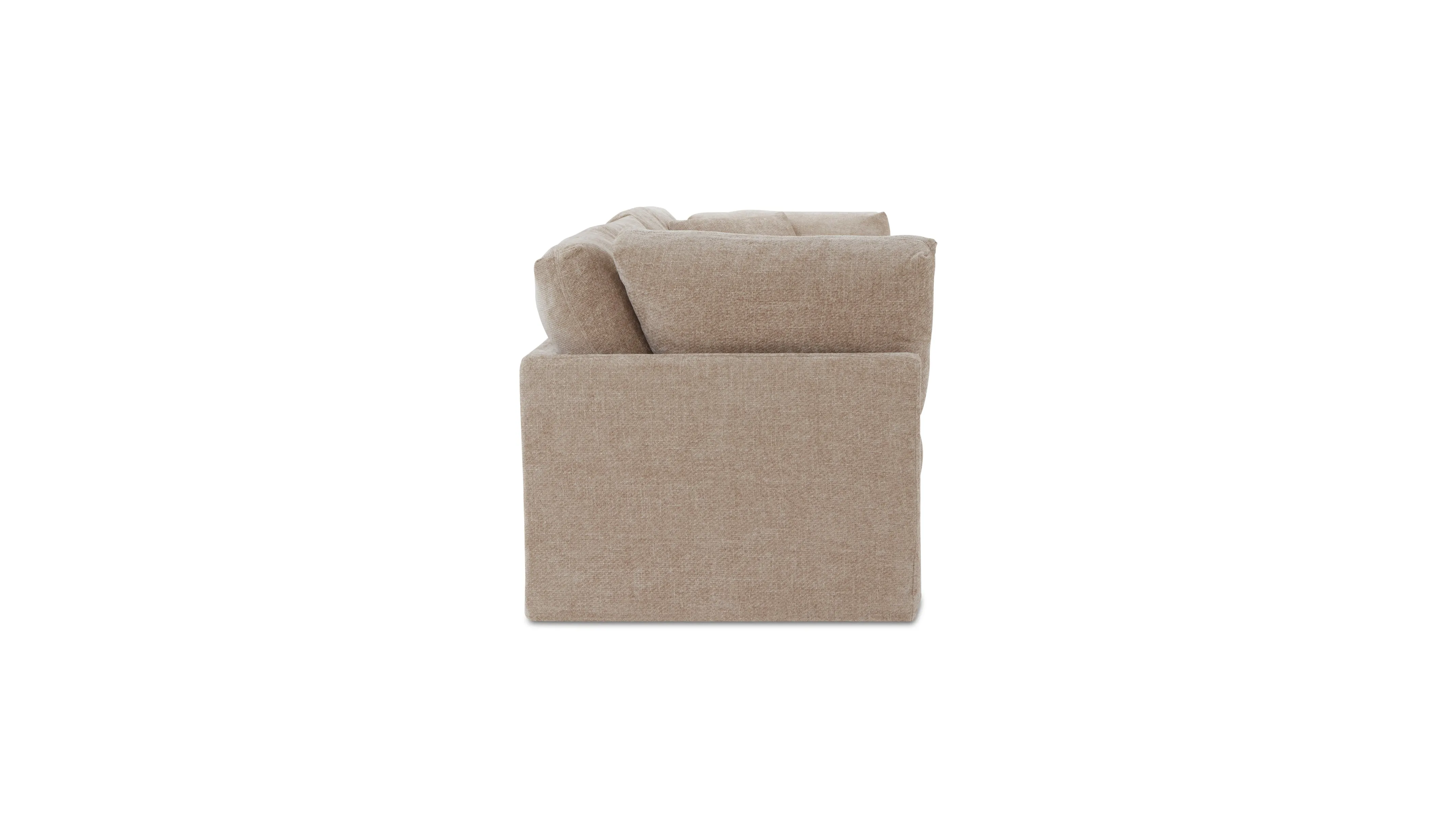Get Together™ 3-Piece Modular Sofa, Standard, Champagne