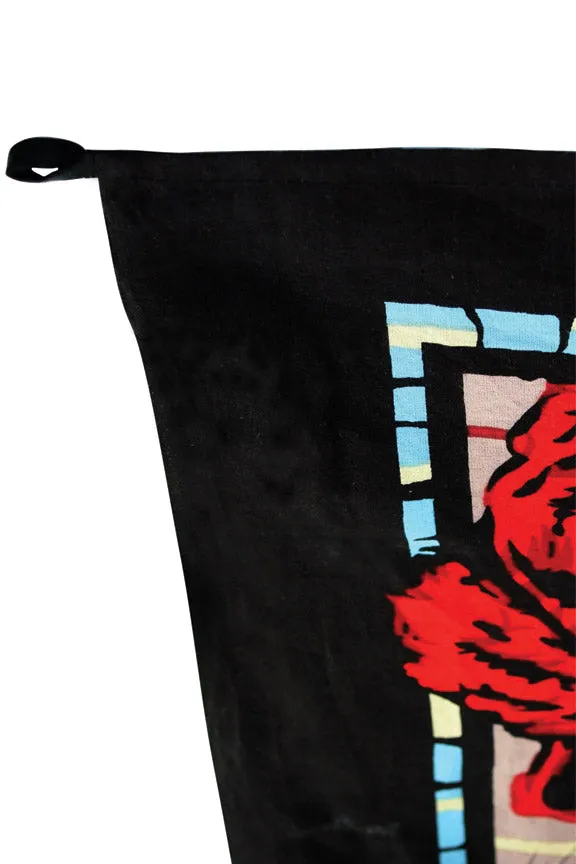 Grateful Dead Mexicali Skulls 3D Tapestry
