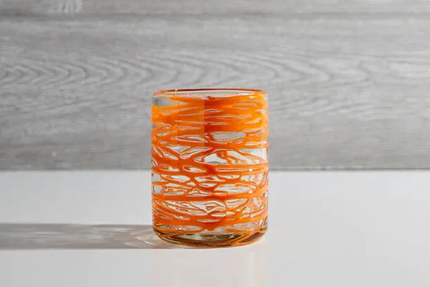 Handblown Glasses - Verve Culture :: Mexican Handblown Glassware