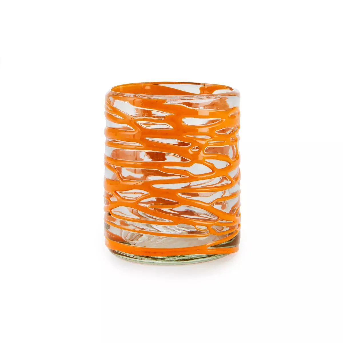 Handblown Glasses - Verve Culture :: Mexican Handblown Glassware