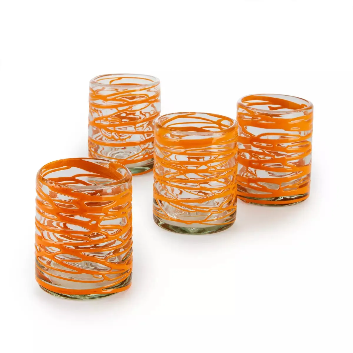 Handblown Glasses - Verve Culture :: Mexican Handblown Glassware
