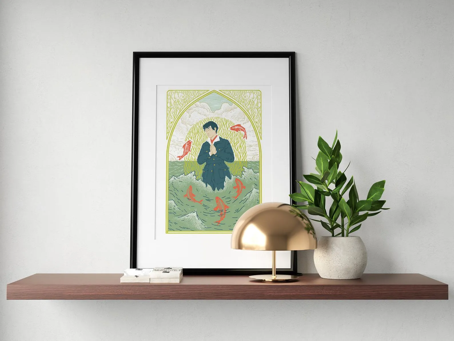 Harry Styles Poster, Custom Music Print, Music Poster, Custom Poster, Home Decor, Wall Hangings, One Direction Boy Band
