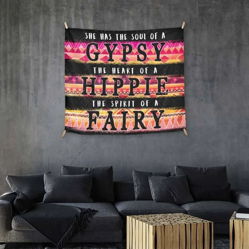 Heart Of A Hippie